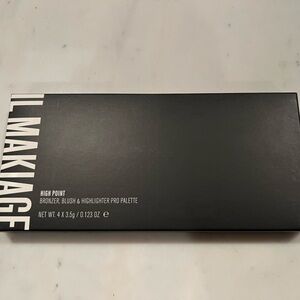 ✨High Point Face Shaping Palette — Bronzer, Blush & 2 Highlighters ✨